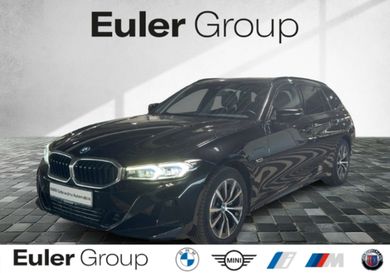 BMW 320, 2022