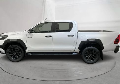 Toyota Hilux, 2021