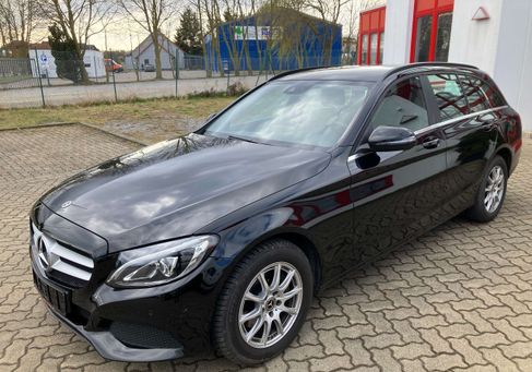 Mercedes-Benz C 200, 2019