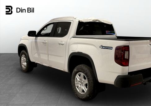 Volkswagen Amarok, 2025