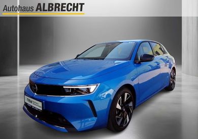 Opel Astra, 2022