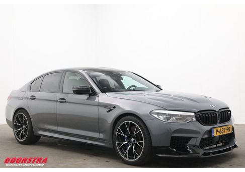 BMW M5, 2019