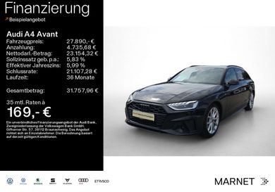 Audi A4, 2023