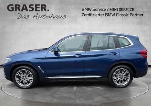 BMW X3, 2019