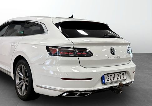 Volkswagen Arteon, 2022 3
