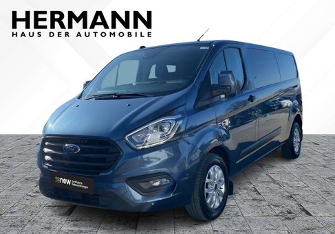 Ford Transit Custom, 2022