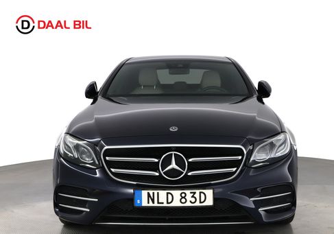 Mercedes-Benz E 200, 2020