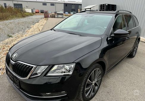 Skoda Octavia, 2019