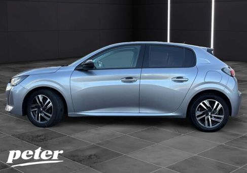 Peugeot 208, 2022
