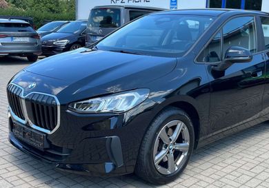 BMW 218, 2022