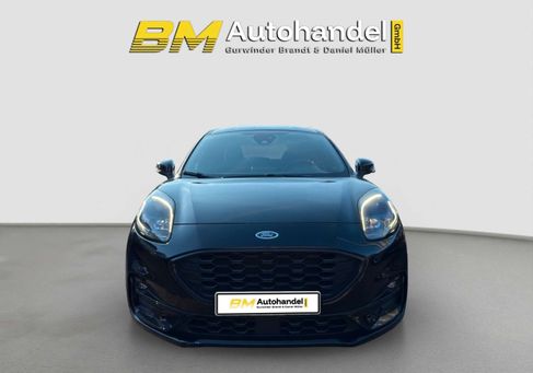 Ford Puma, 2022