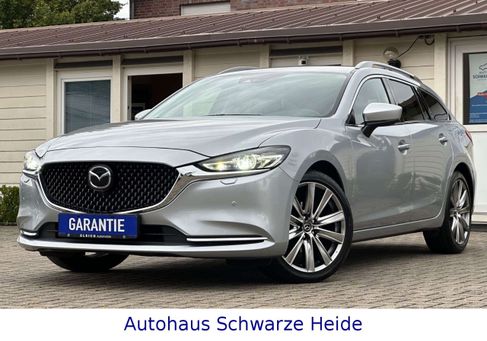 Mazda 6, 2021