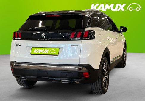 Peugeot 3008, 2019