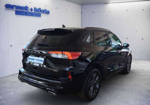 Ford Kuga, 2022