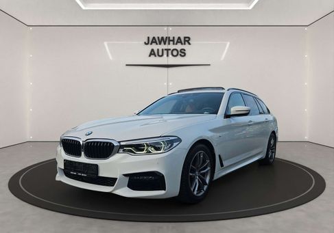 BMW 530, 2018