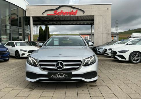 Mercedes-Benz E 220, 2018