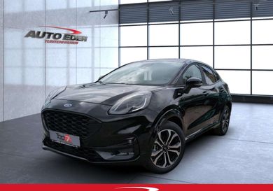 Ford Puma, 2024