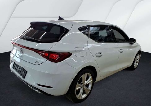 Seat Leon, 2025