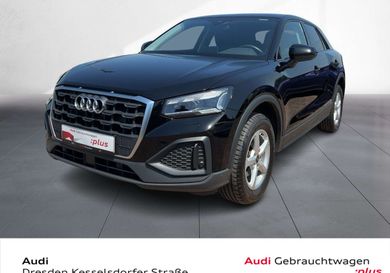 Audi Q2, 2022