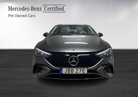 Mercedes-Benz EQE, 2025