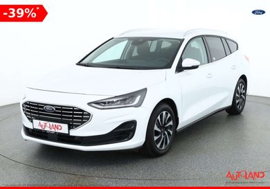 Ford Focus, 2025