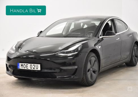 Tesla Model 3, 2019