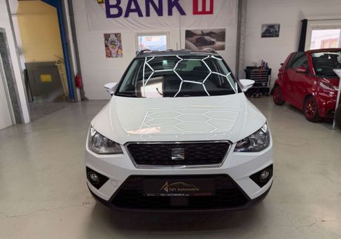 Seat Arona, 2018