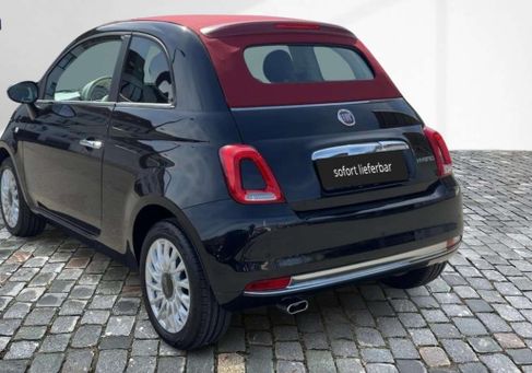Fiat 500C, 2023