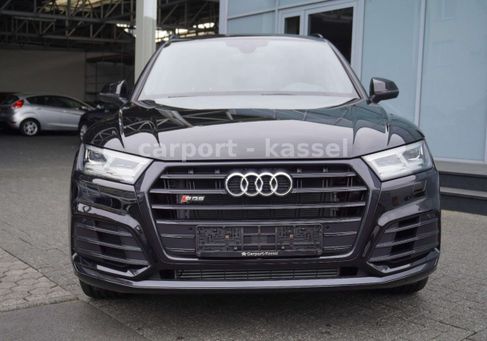 Audi SQ5, 2017