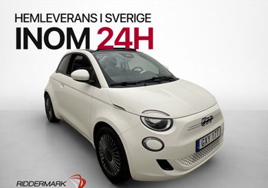 Fiat 500C, 2022