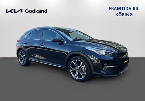 Kia XCeed, 2022 3