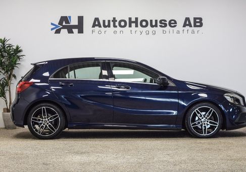 Mercedes-Benz A 180, 2018