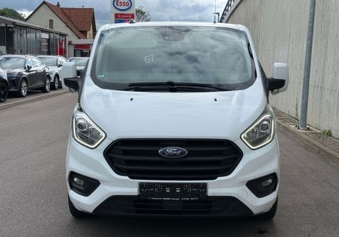 Ford Transit Custom, 2024