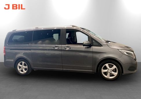 Mercedes-Benz V 220, 2018 3