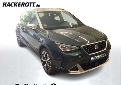Seat Arona, 2022