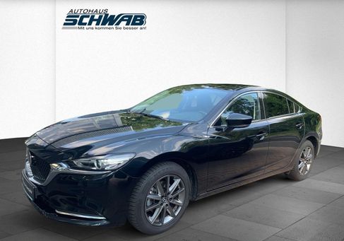Mazda 6, 2024