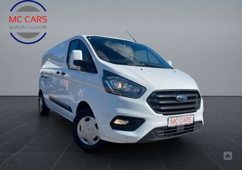 Ford Transit Custom, 2018