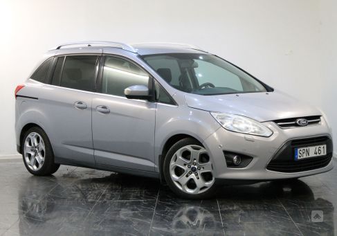 Ford Grand C-Max, 2012