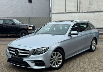 Mercedes-Benz E 220, 2018