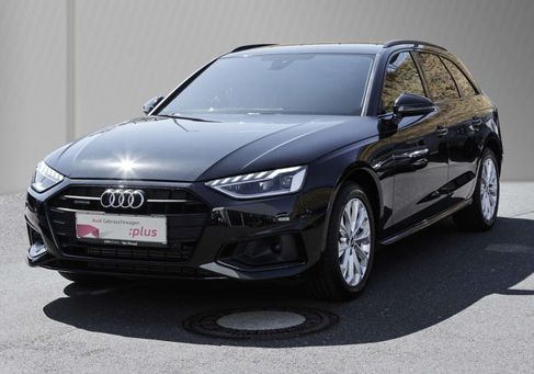 Audi A4, 2021
