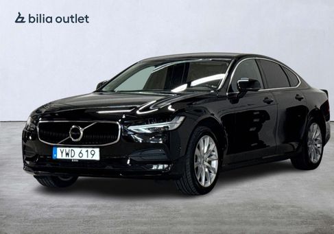 Volvo S90, 2018