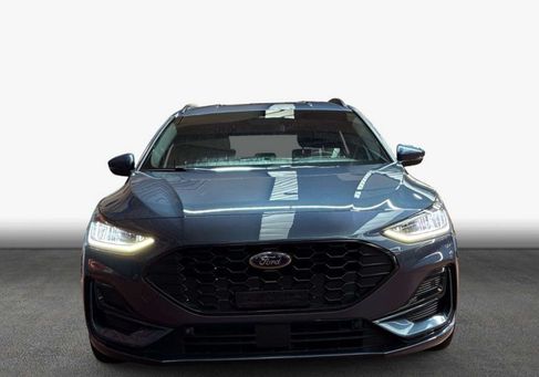 Ford Focus, 2024