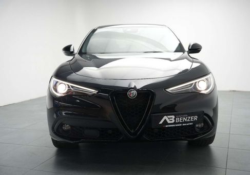 Alfa Romeo Stelvio, 2022
