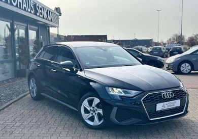 Audi A3, 2024
