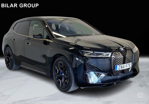 BMW iX, 2023