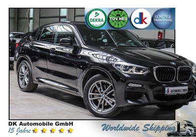 BMW X4, 2019