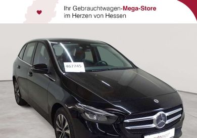 Mercedes-Benz B 250, 2022