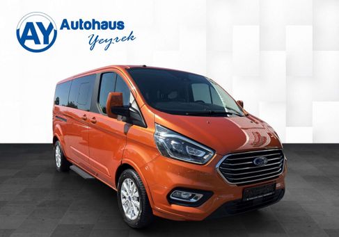 Ford Transit Custom, 2019