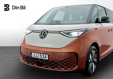 Volkswagen ID.Buzz, 2024