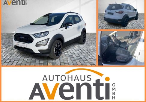 Ford EcoSport, 2022
